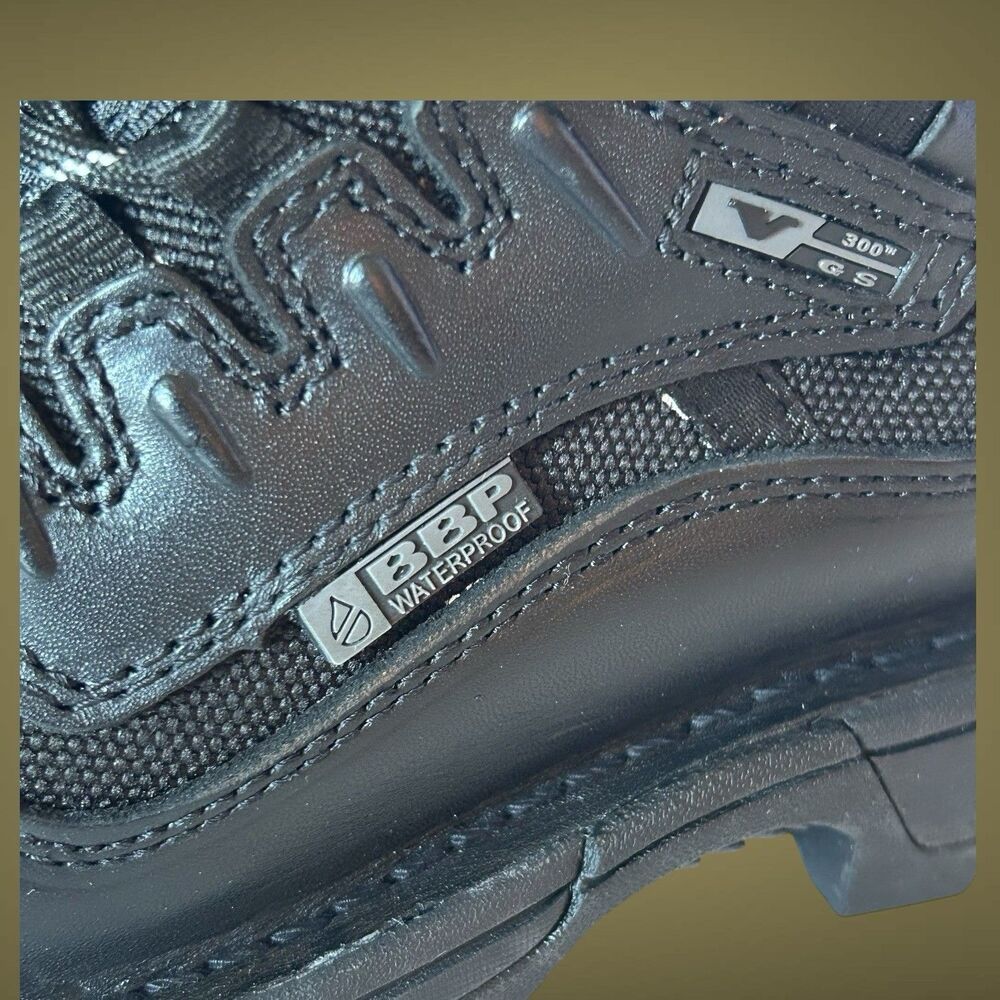 NWT Thorogood BBP Boots Size Men’s 4M Women’s 6M Black GEN-flex2 Ultralight - Picture 14 of 16